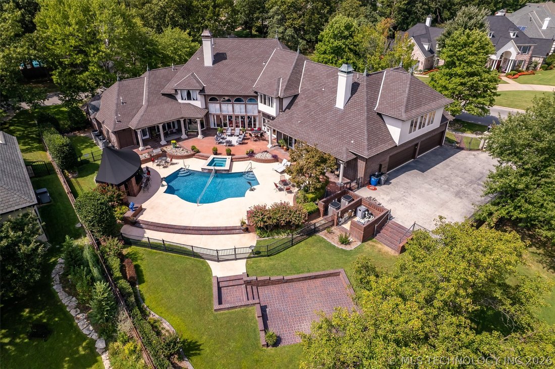 House in Tulsa, Oklahoma, United States 3 - 18178040
