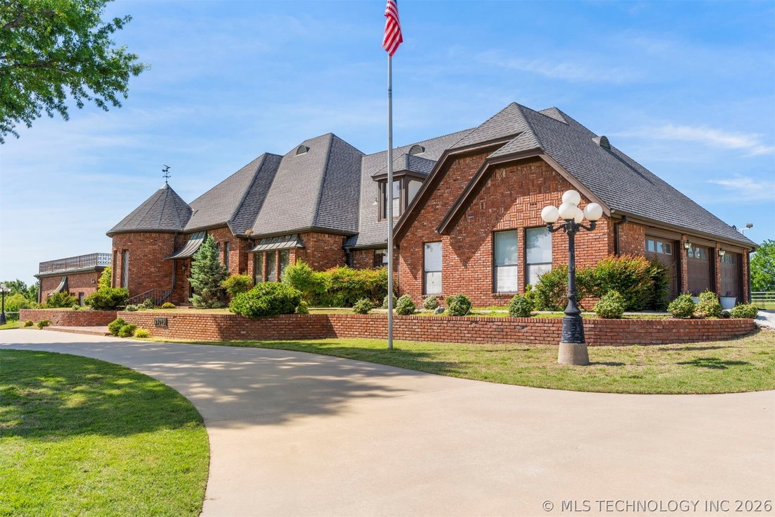 House in Broken Arrow, Oklahoma, United States 4 - 18177924