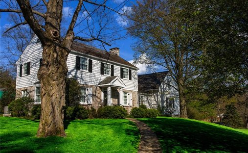 House in Ligonier, Pennsylvania, United States 1