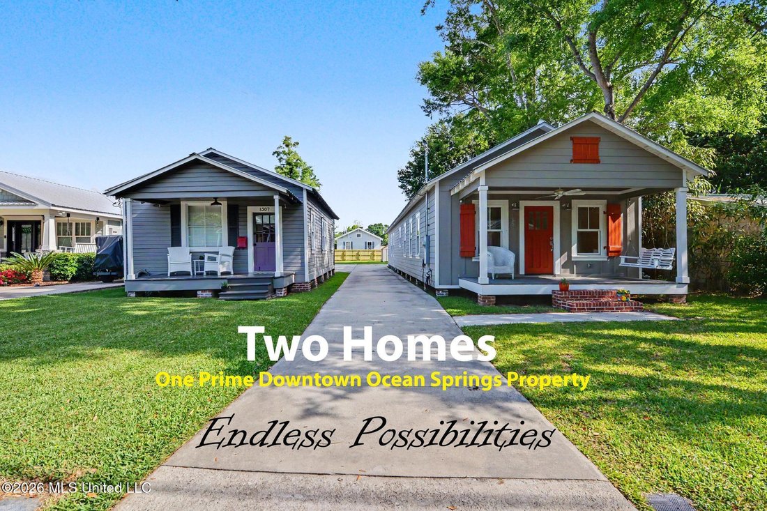House in Ocean Springs, Mississippi, United States 2 - 18178925