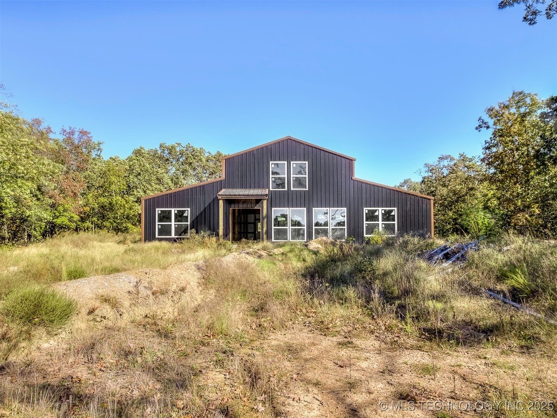 House in Chelsea, Oklahoma, United States 5 - 18178372