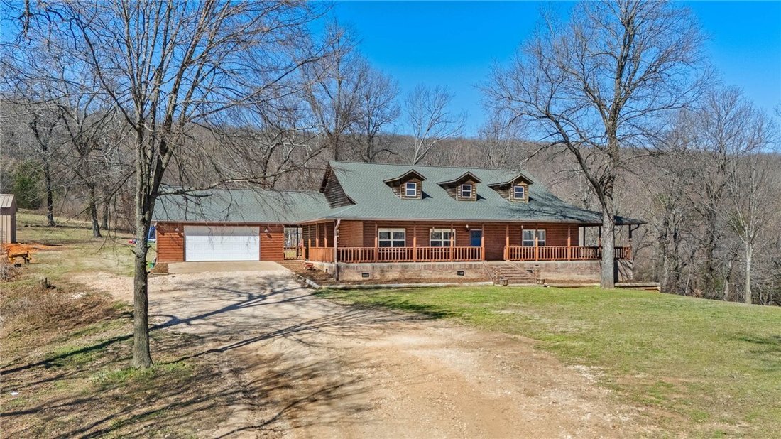House in Prairie Grove, Arkansas, United States 4 - 18179474