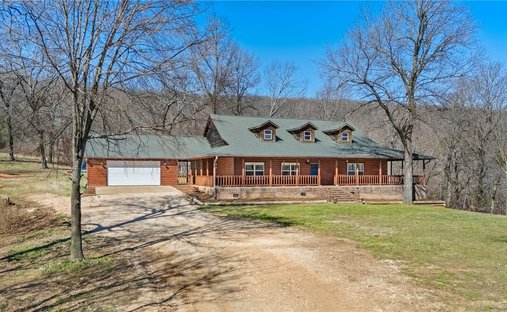 Casa en Prairie Grove, Arkansas, Estados Unidos 1