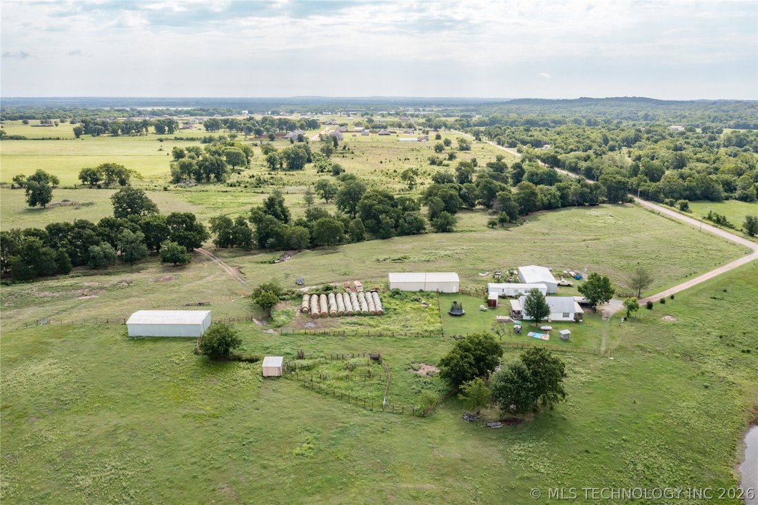 House in Durant, Oklahoma, United States 1 - 18178219