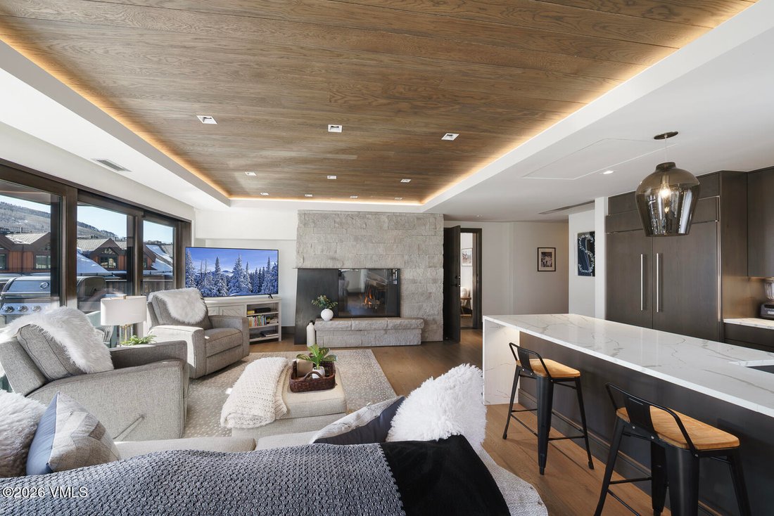 Condo in Vail, Colorado, United States 3 - 18180093