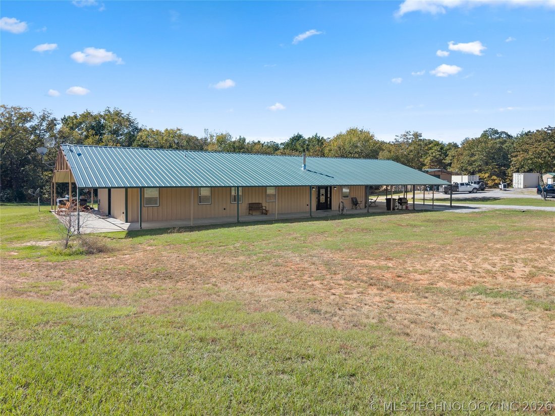 House in Burneyville, Oklahoma, United States 3 - 18178326