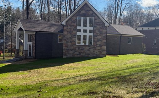 House in Martinsville, Indiana, United States 1
