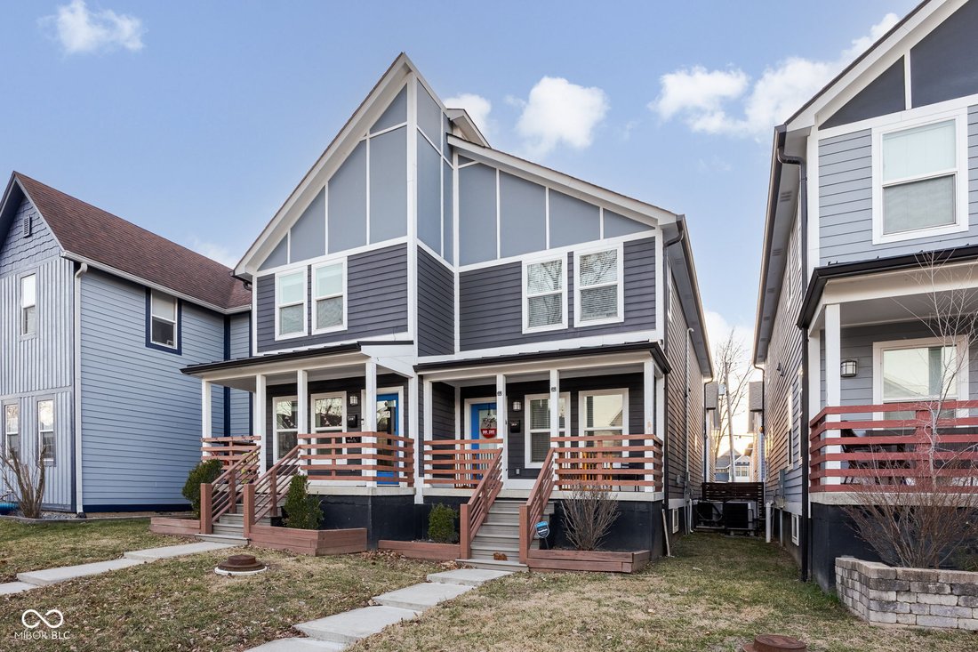 Apartment in Indianapolis, Indiana, United States 5 - 18177481