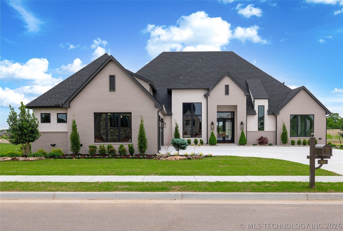 House in Bixby, Oklahoma, United States 4 - 18178936