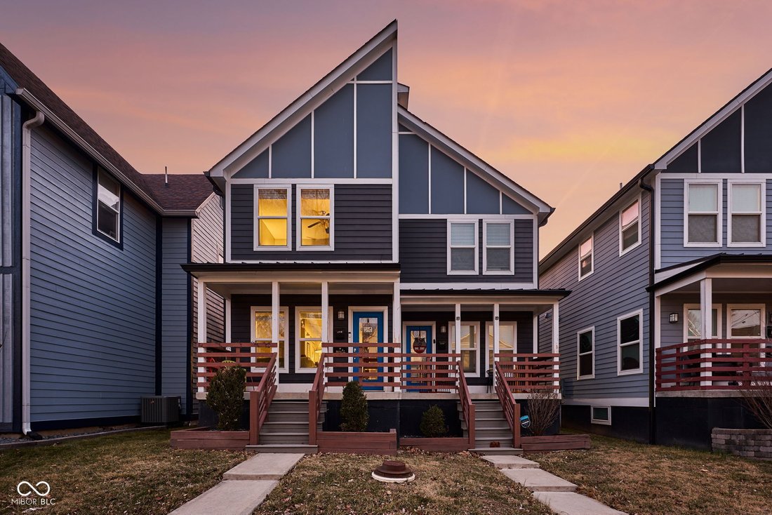 Apartment in Indianapolis, Indiana, United States 2 - 18177481