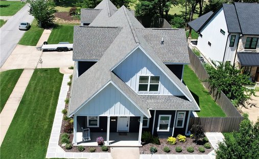 House in Cave Springs, Arkansas, United States 1