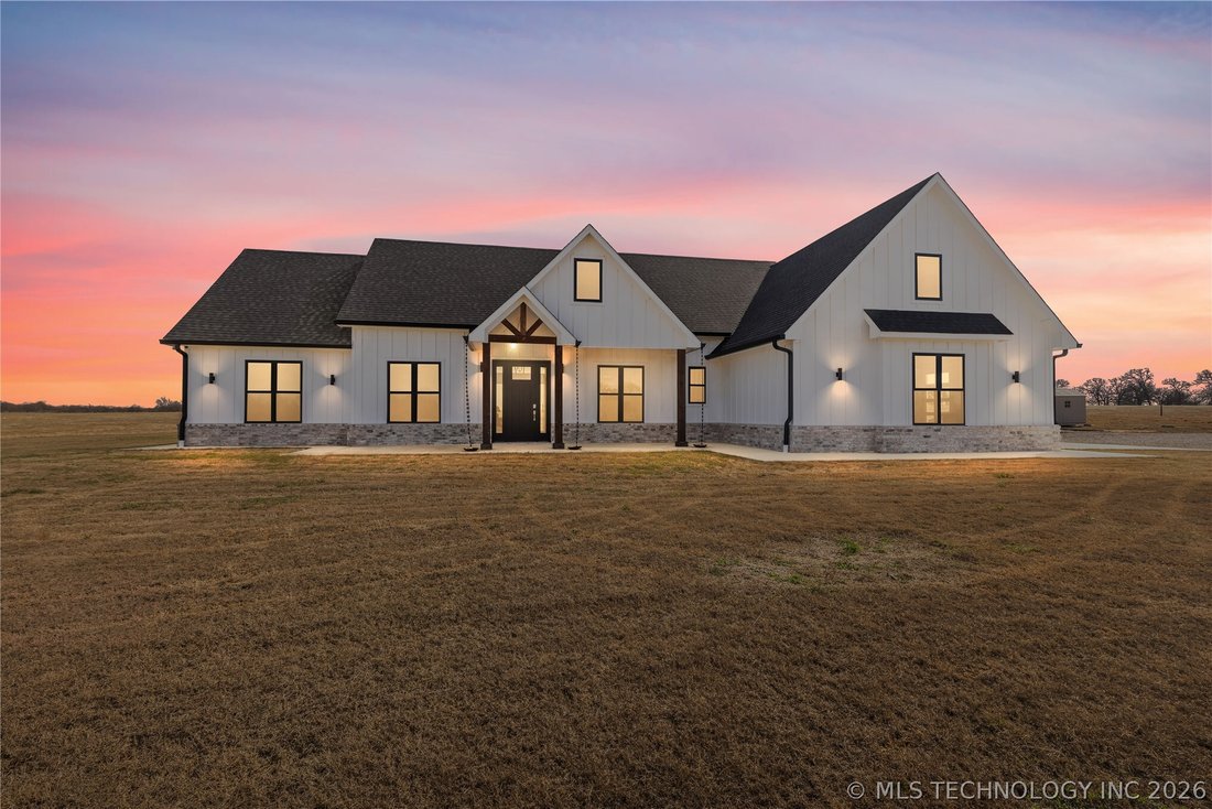 House in Lone Grove, Oklahoma, United States 2 - 18178059