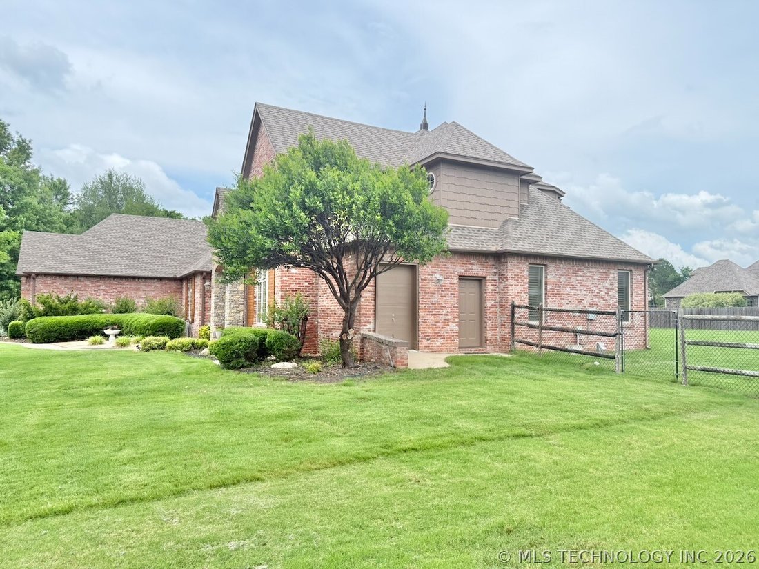 House in Broken Arrow, Oklahoma, United States 4 - 18178105