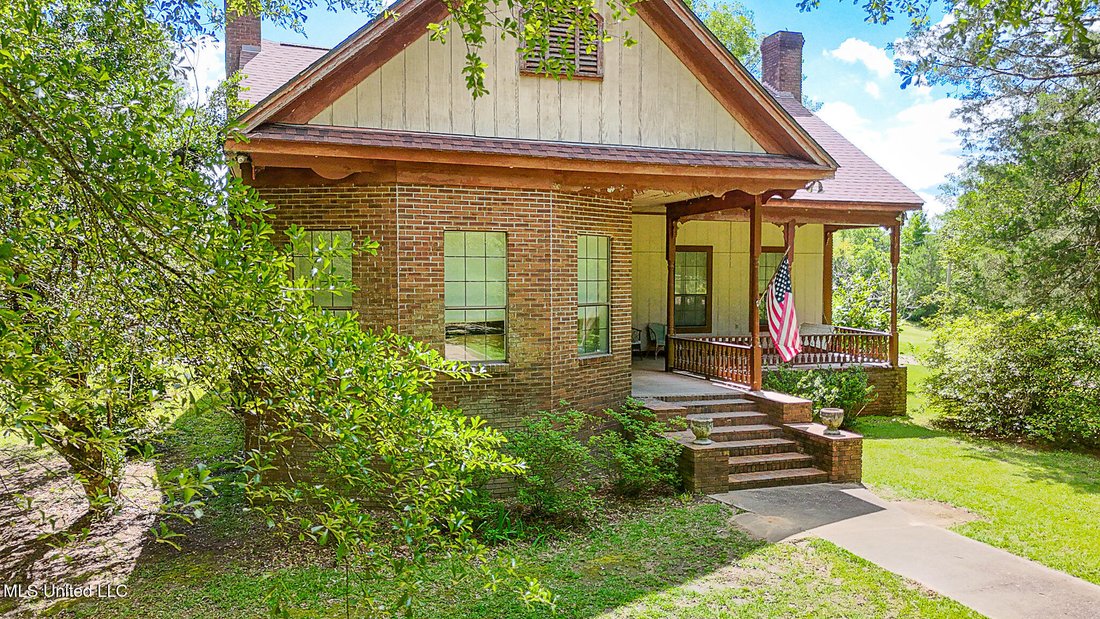 House in Wesson, Mississippi, United States 2 - 18178632