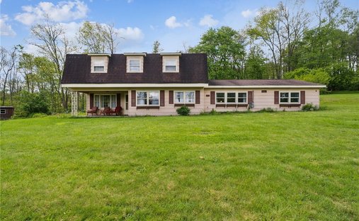 House in Indiana, Pennsylvania, United States 1