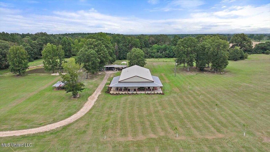 House in Mendenhall, Mississippi, United States 2 - 18178568