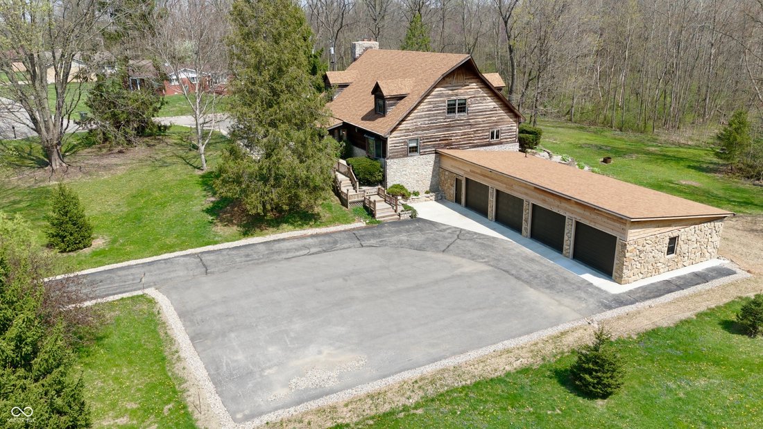 House in Morristown, Indiana, United States 1 - 18177834