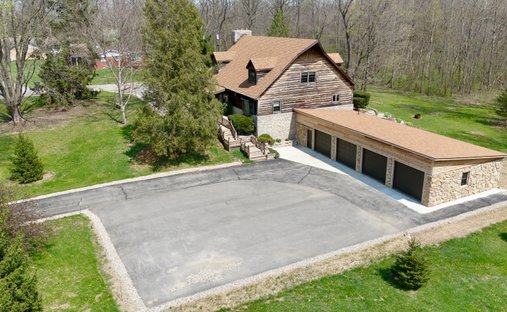 Maison à Morristown, Indiana, États-Unis 1
