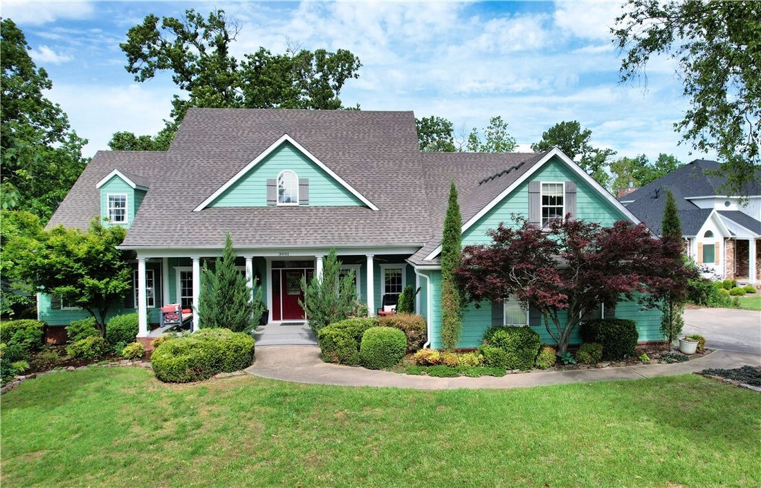 House in Cave Springs, Arkansas, United States 1 - 18180513