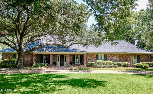 House in Ferriday, Louisiana, United States 1