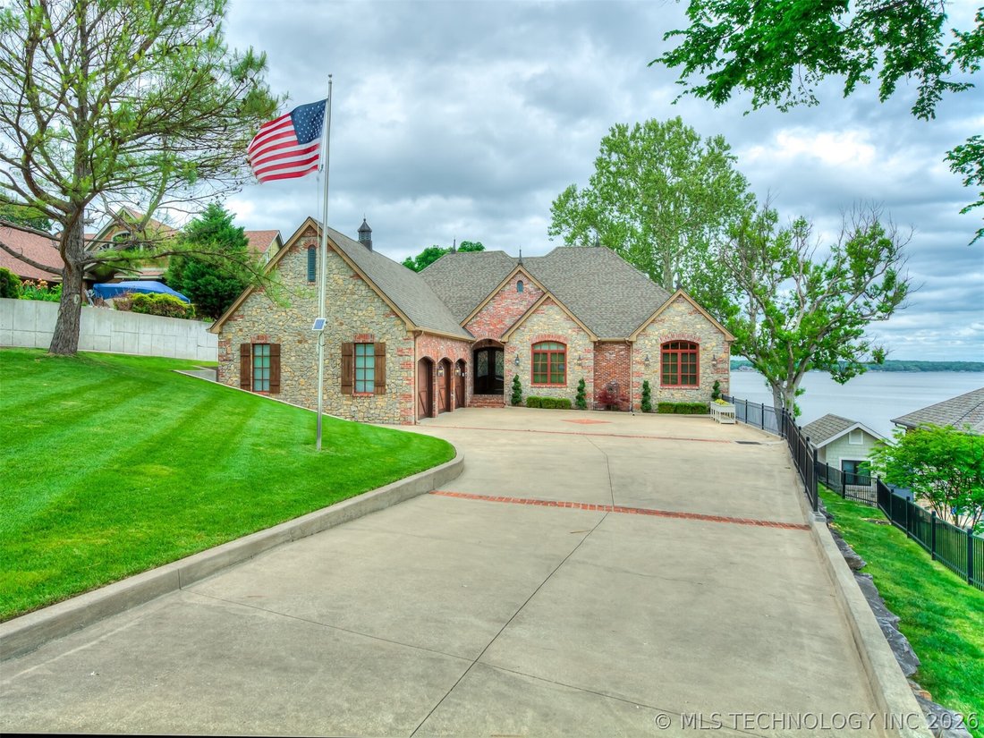 House in Grove, Oklahoma, United States 5 - 18179464
