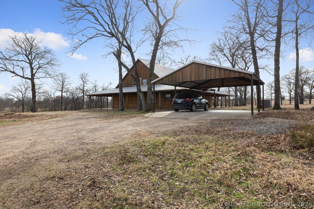 House in Atoka, Oklahoma, United States 4 - 18177902