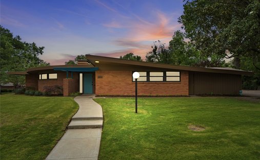 Maison à Tulsa, Oklahoma, États-Unis 1