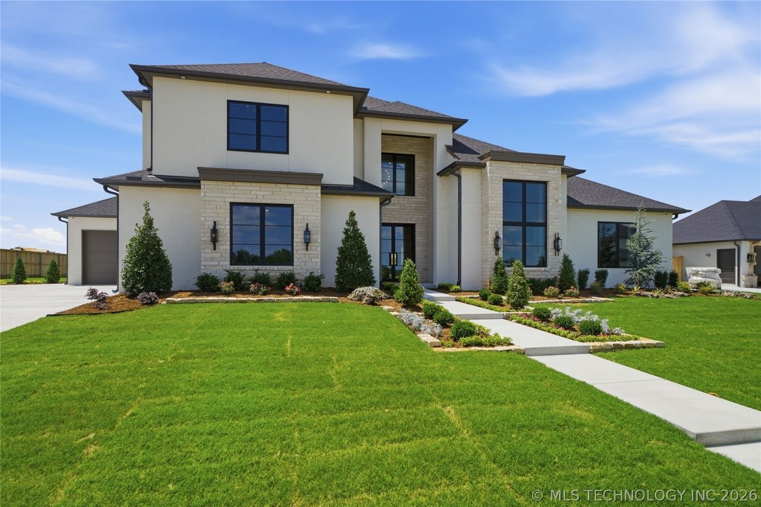 House in Bixby, Oklahoma, United States 4 - 18178878