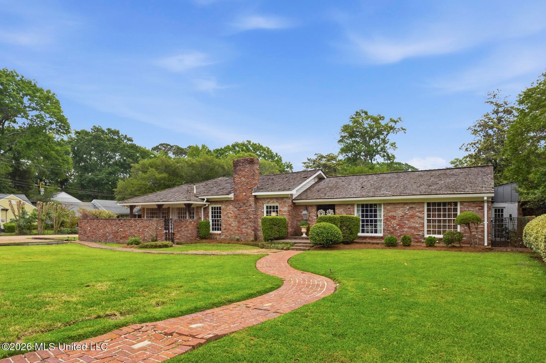 House in Jackson, Mississippi, United States 1 - 18178705
