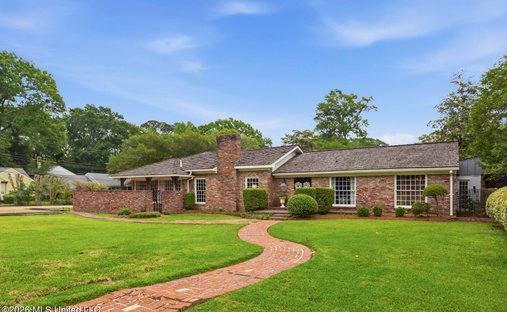 House in Jackson, Mississippi, United States 1