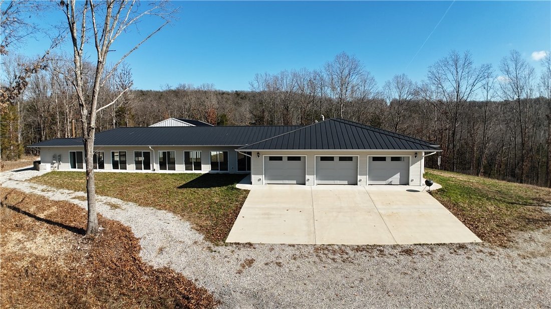 House in Yellville, Arkansas, United States 2 - 18179592