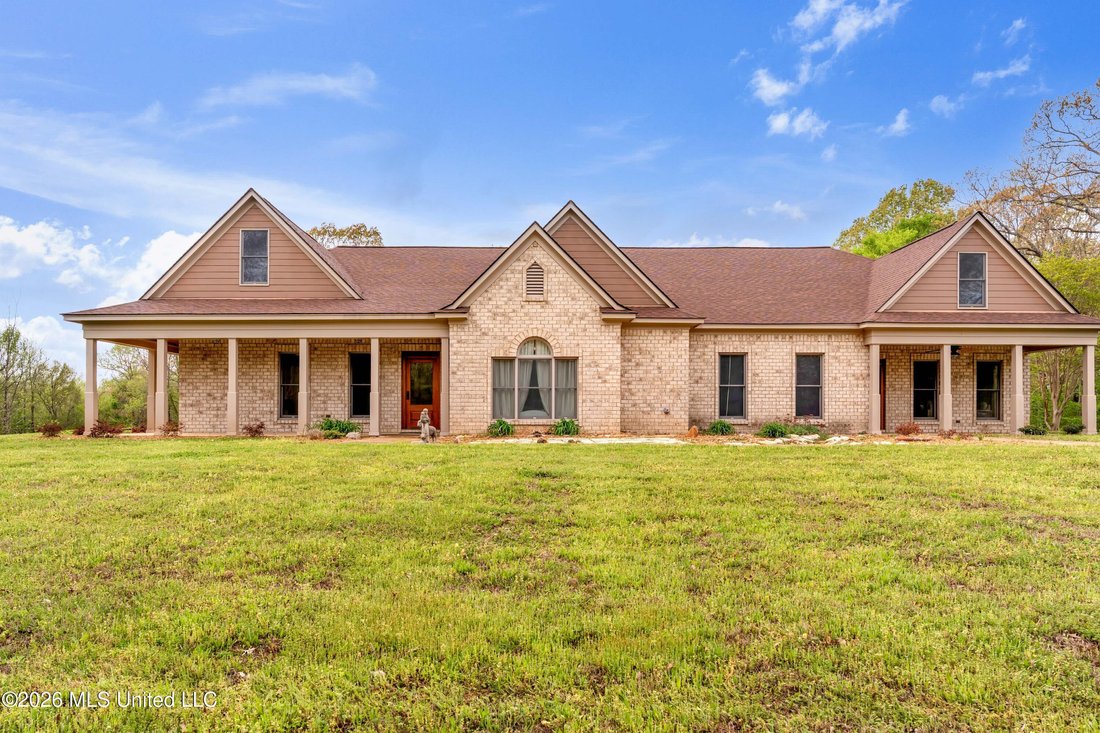 House in Hernando, Mississippi, United States 1 - 18178811