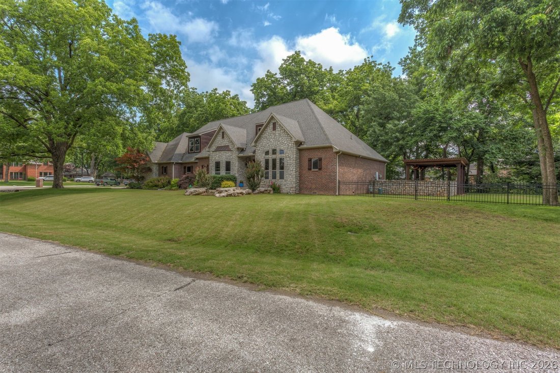 House in Bixby, Oklahoma, United States 3 - 18178495