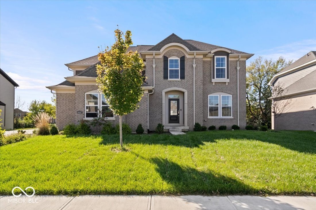 House in Indianapolis, Indiana, United States 2 - 18177738