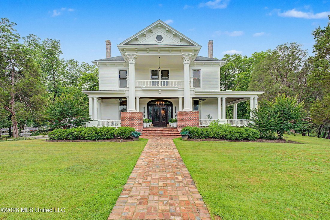 Maison à Byhalia, Mississippi, États-Unis 1 - 18178749