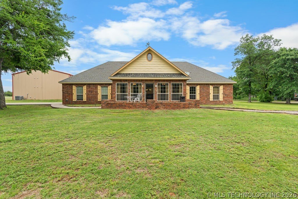 House in Kingston, Oklahoma, United States 3 - 18178015