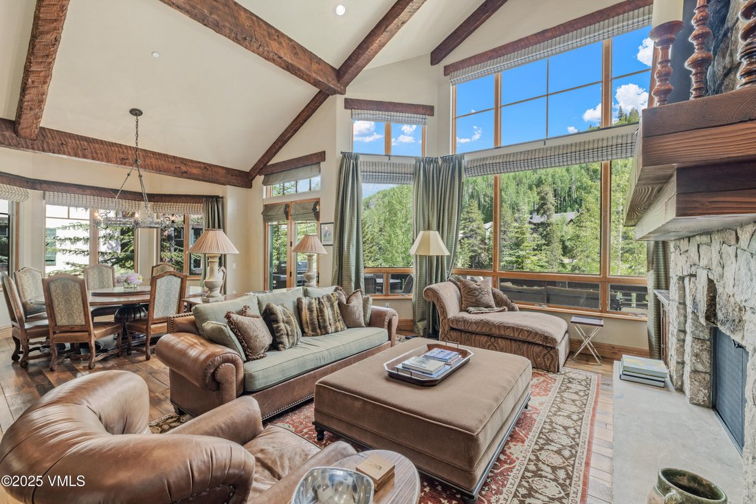 Apartment in Vail, Colorado, United States 1 - 18180256