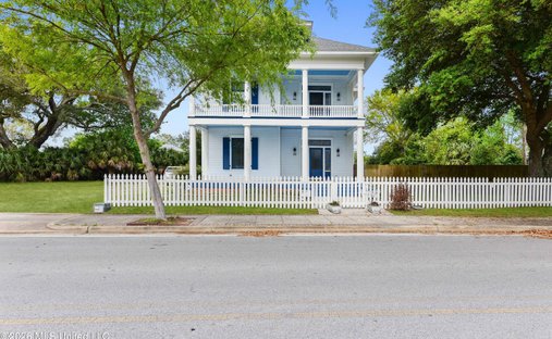 House in Biloxi, Mississippi, United States 1