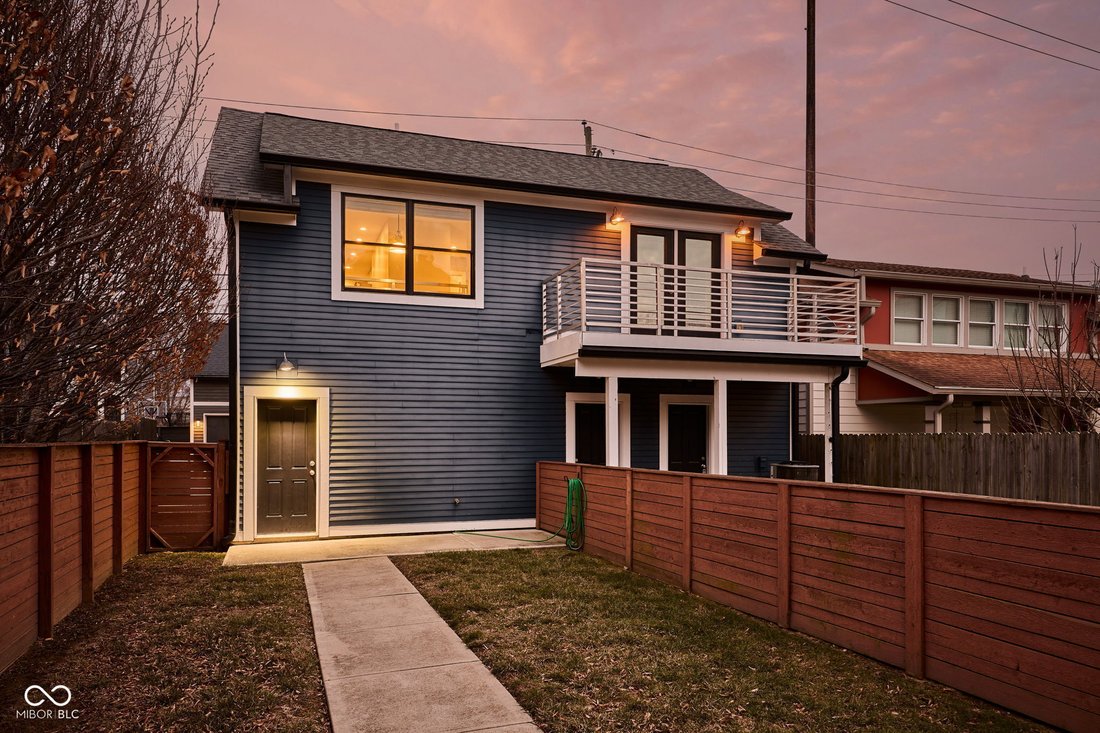 Apartment in Indianapolis, Indiana, United States 5 - 18177332