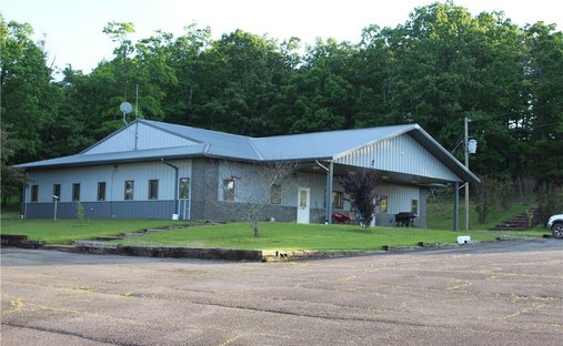 Casa en Tilly, Arkansas, Estados Unidos 1