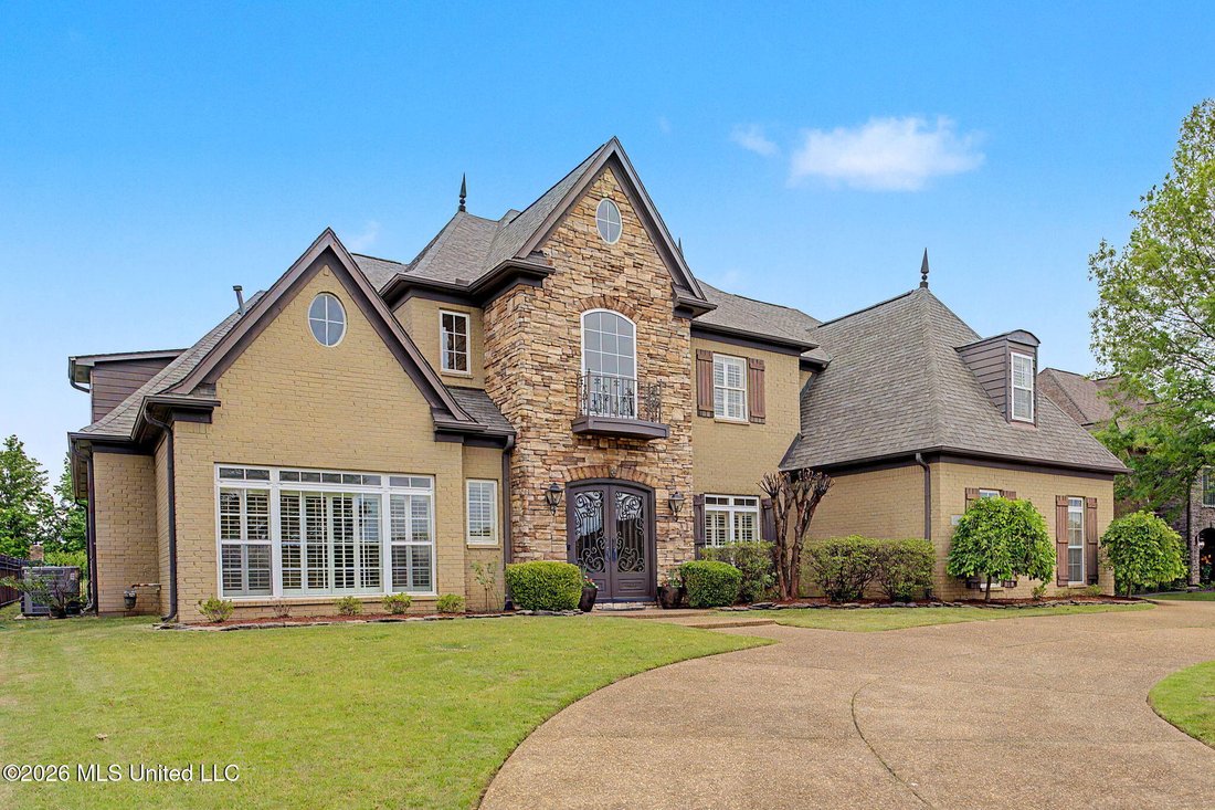 House in Olive Branch, Mississippi, United States 3 - 18178614