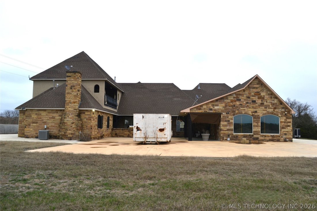 House in Burneyville, Oklahoma, United States 2 - 18178307