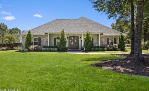 Haus in Vancleave, Mississippi, Vereinigte Staaten 1