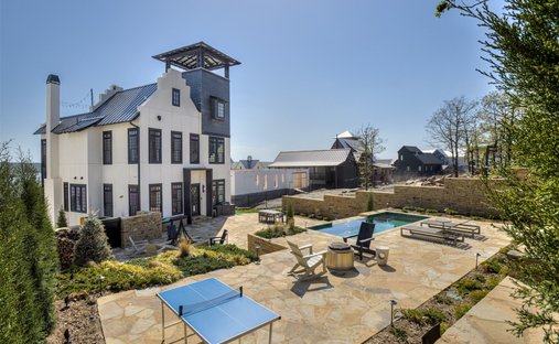 House in Carlton Landing, Oklahoma, United States 1