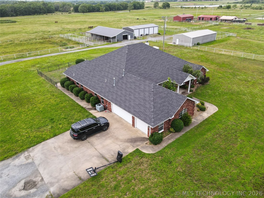 House in McAlester, Oklahoma, United States 3 - 18178590
