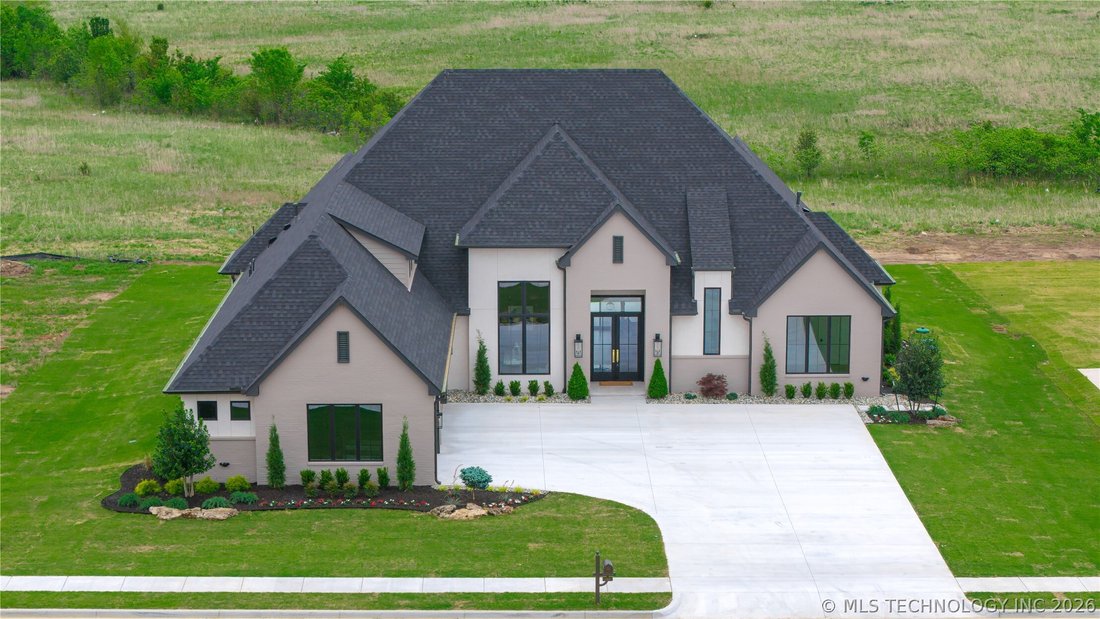 House in Bixby, Oklahoma, United States 2 - 18178936