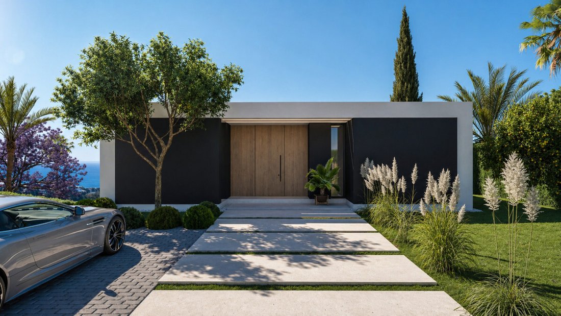 Villa in Benalmadena, Andalusia, Spain 2 - 18181230