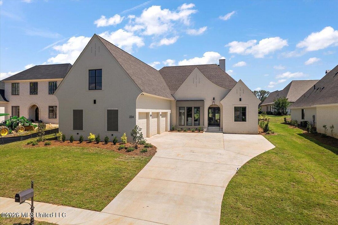 House in Madison, Mississippi, United States 1 - 18178597