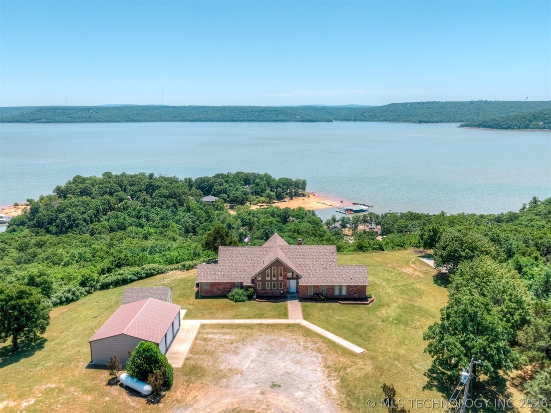 House in Eufaula, Oklahoma, United States 3 - 18178561