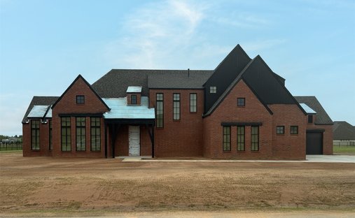 House in Coweta, Oklahoma, United States 1